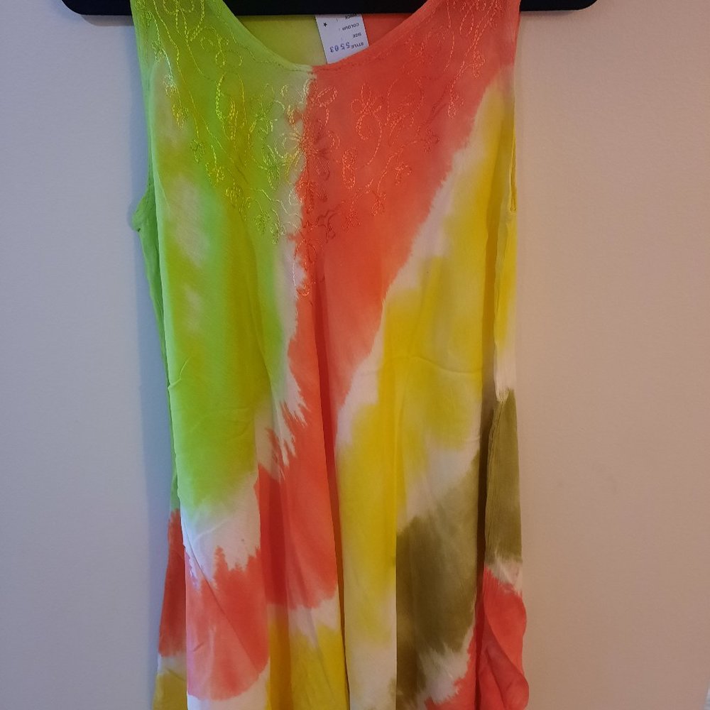Beautiful Summer Dress
